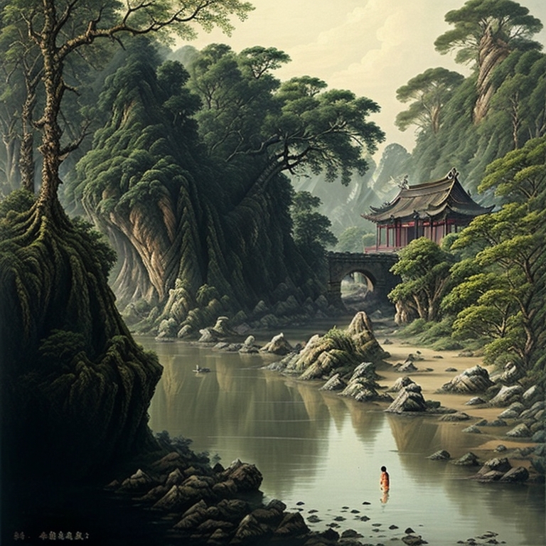 渠流