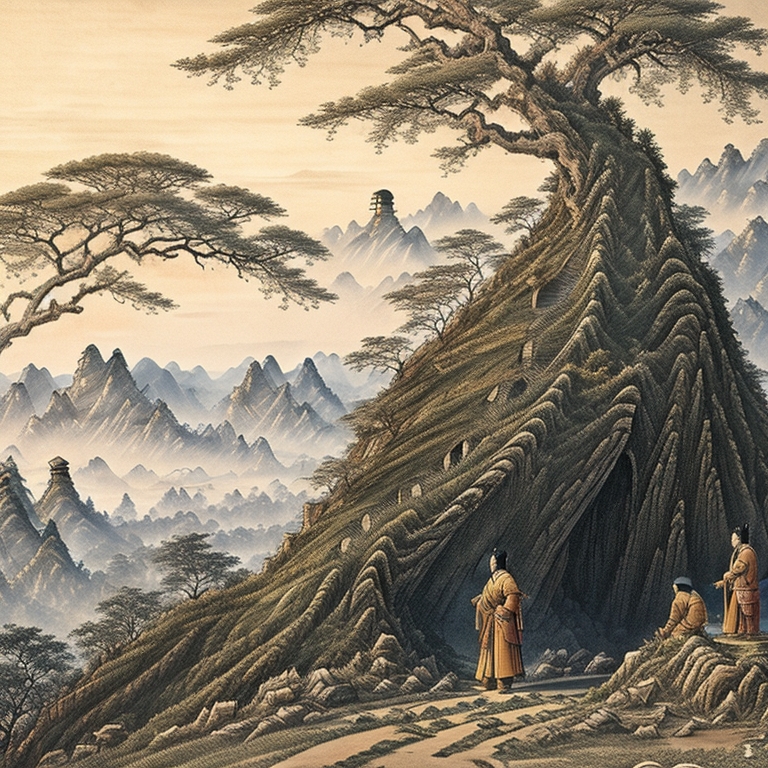 文种墓