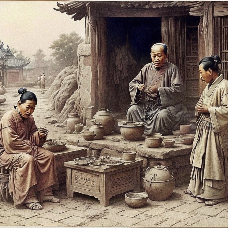 送穷