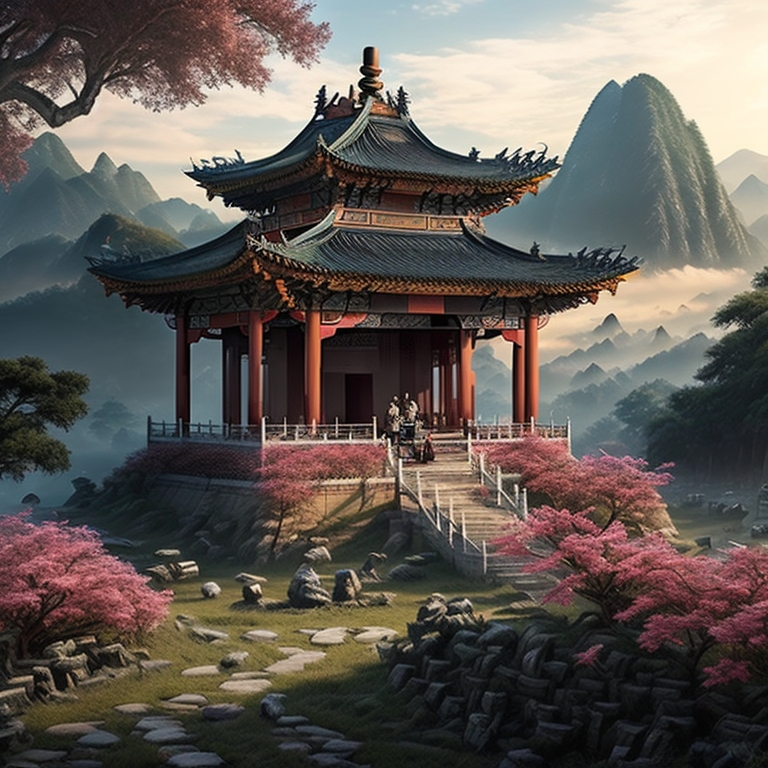 白云阁