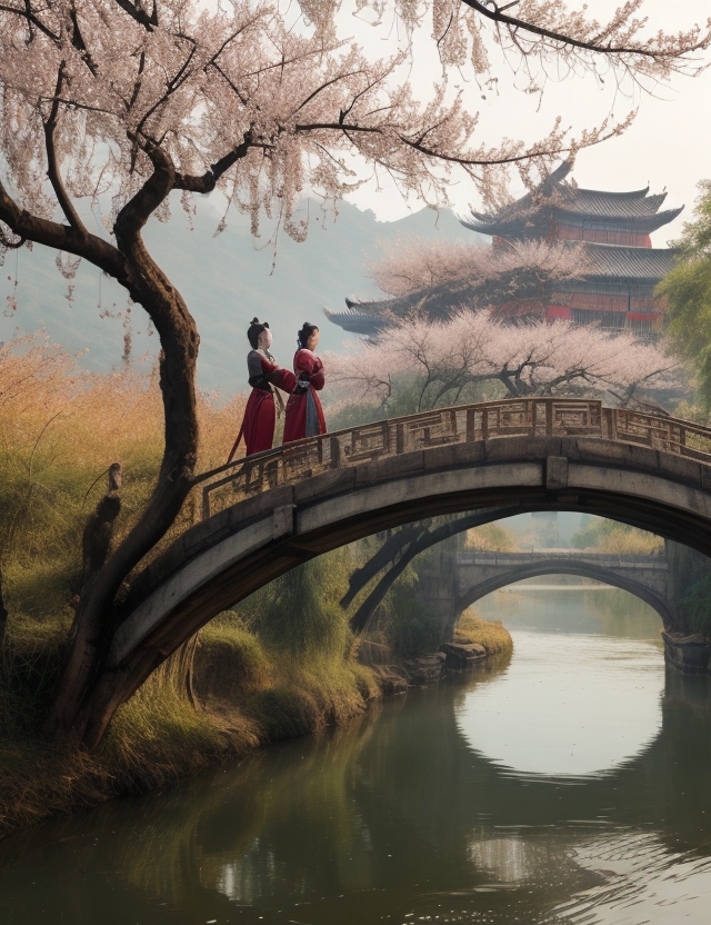 淮边柳