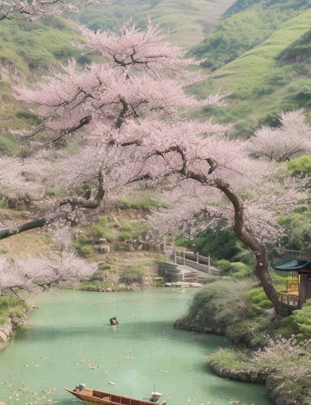 天台清溪