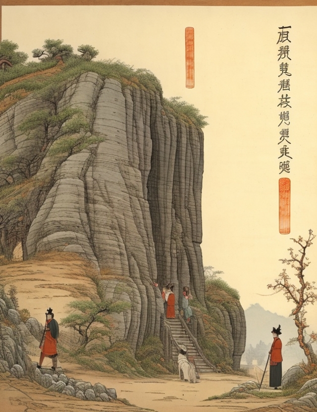上王丞相十界心图颂