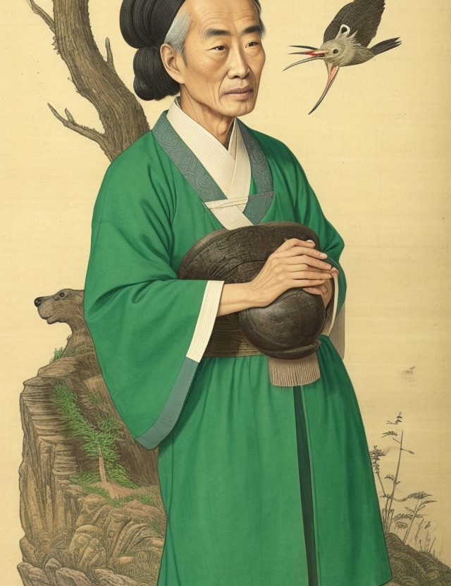 碧鸡草堂呈刘后村
