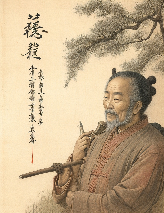 赠医齿道人