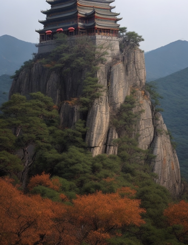 栖贤三峡桥