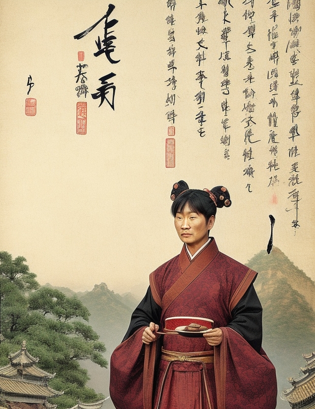 寄赠梦英大师