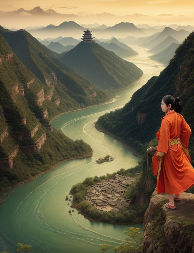 依韵和蔡参政导洛