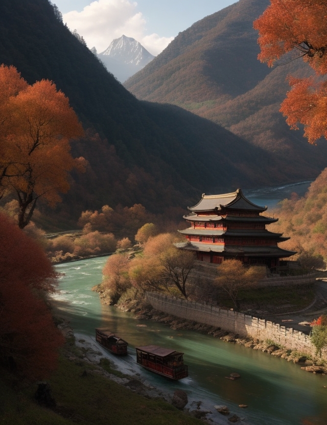送入南归