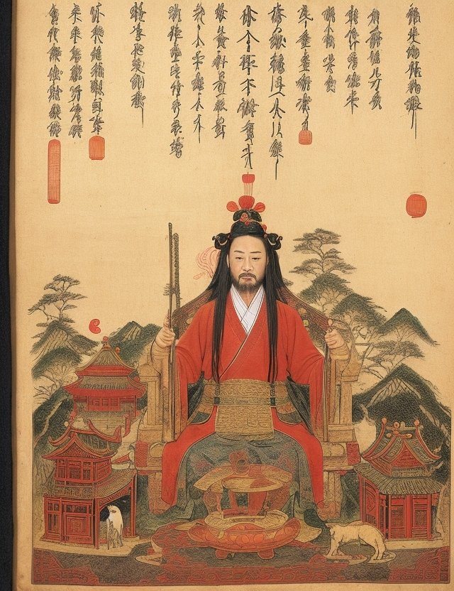 拟试置章御座二首