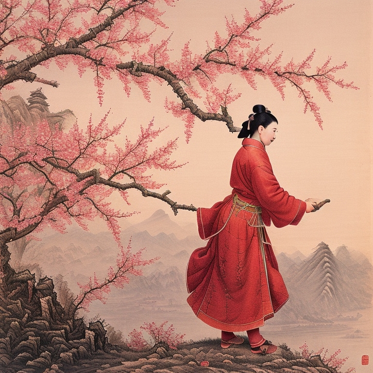 和梅圣俞感李花