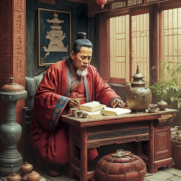 和景彝诮扶出者