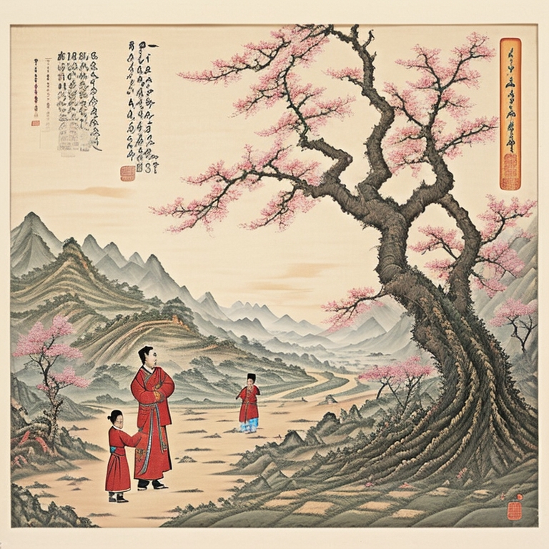 和公仪上马