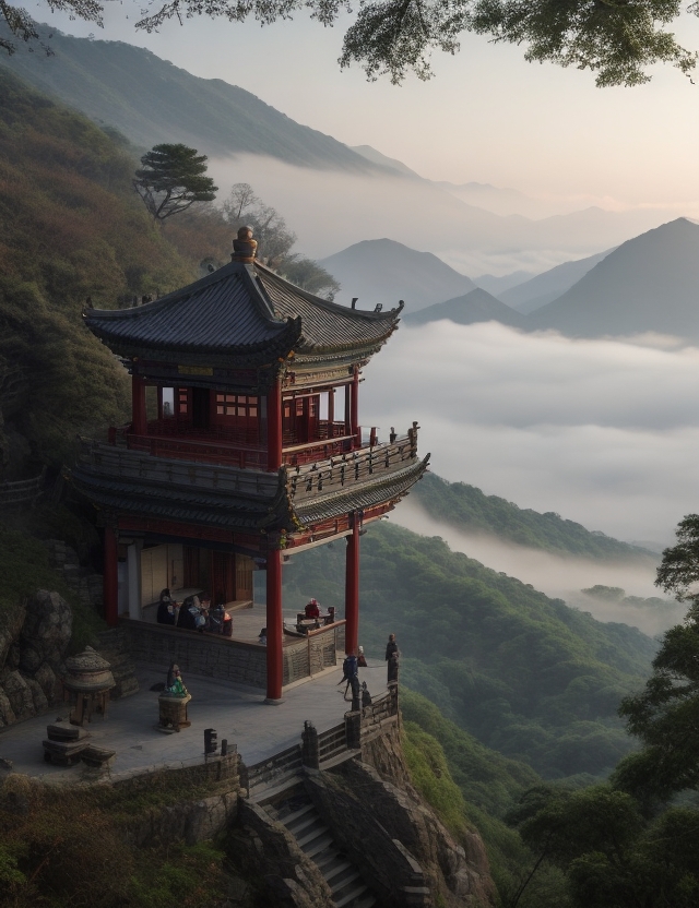 惠山寺留题