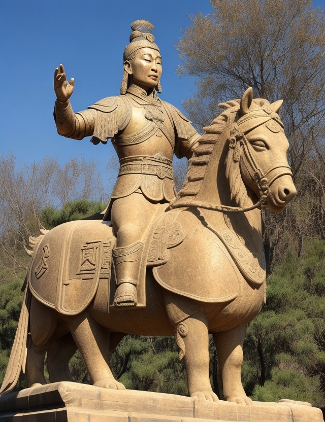 浯溪中兴颂碑