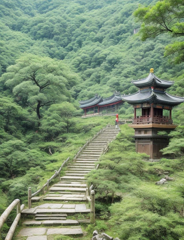 又题霅陇坟庵