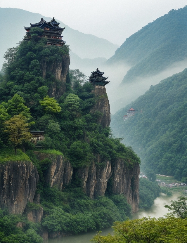 天氏北溪