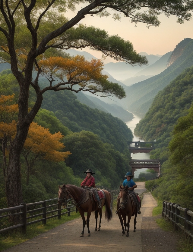 初入二里