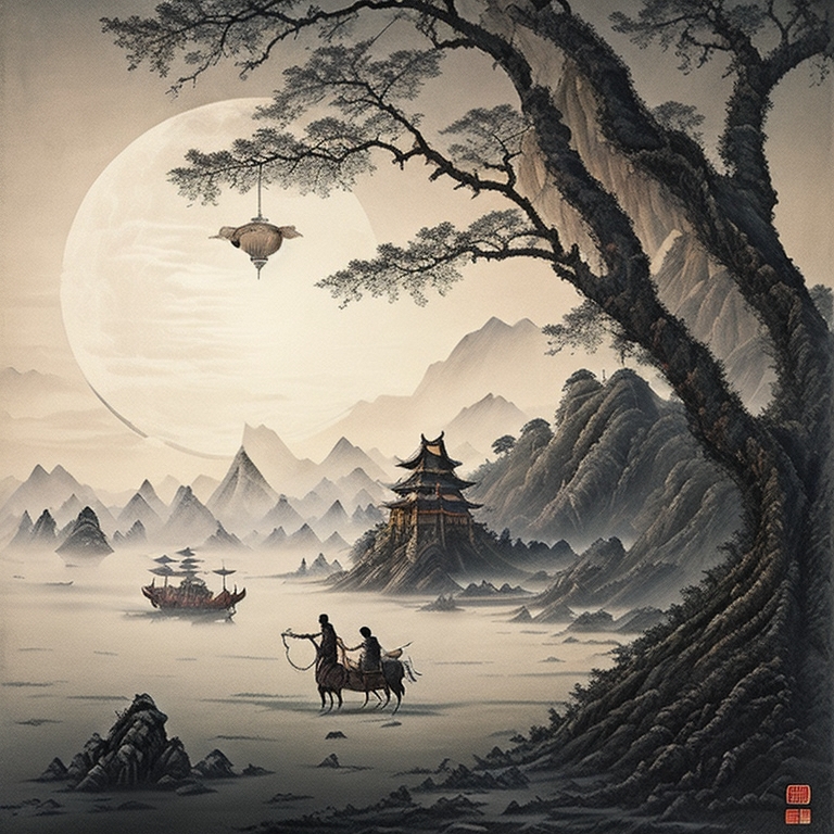 八咏楼