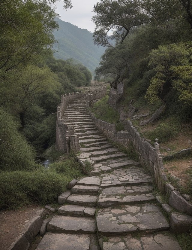 度九曲岭