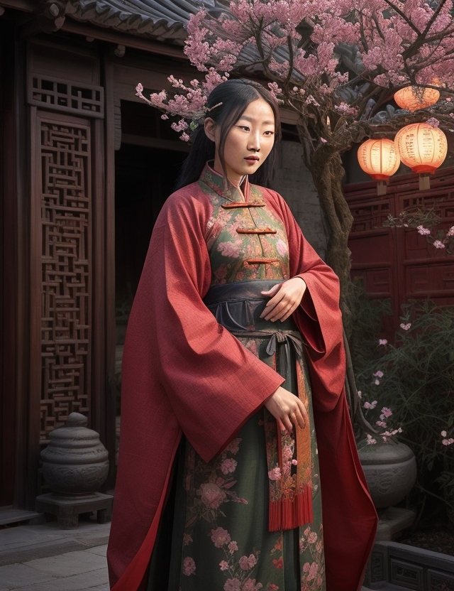 小隐园诗