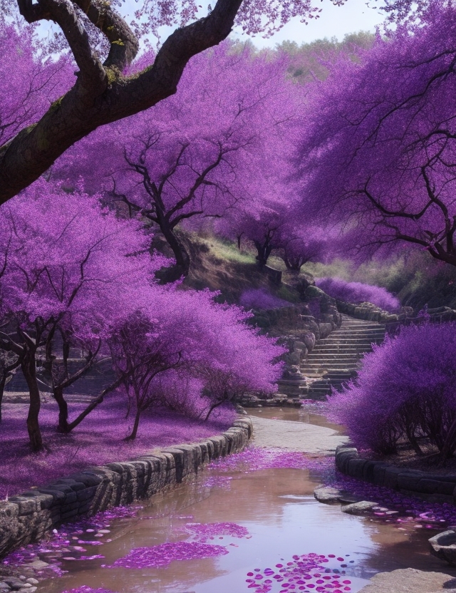 四时诗·夏