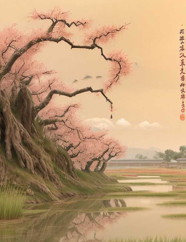 四时诗·春