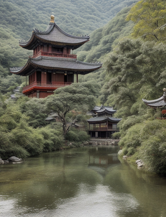 宿吉州永庆寺