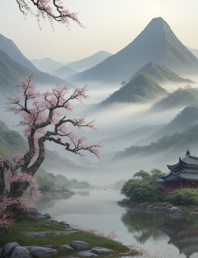 过下花
