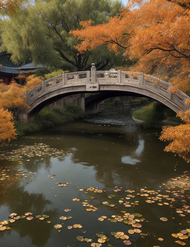 宿峨桥化城寺二首