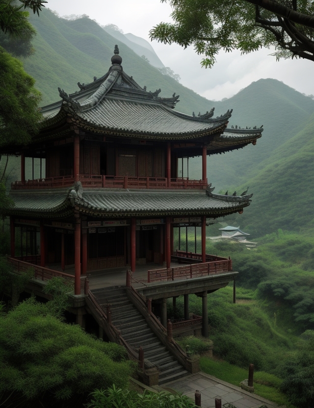 戒香院