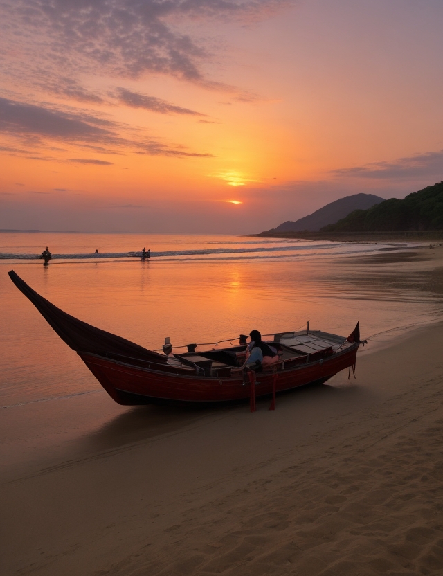 至睦州泊新安江口