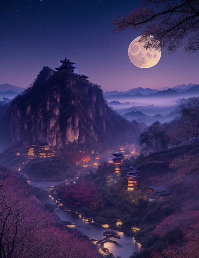再题州宅
