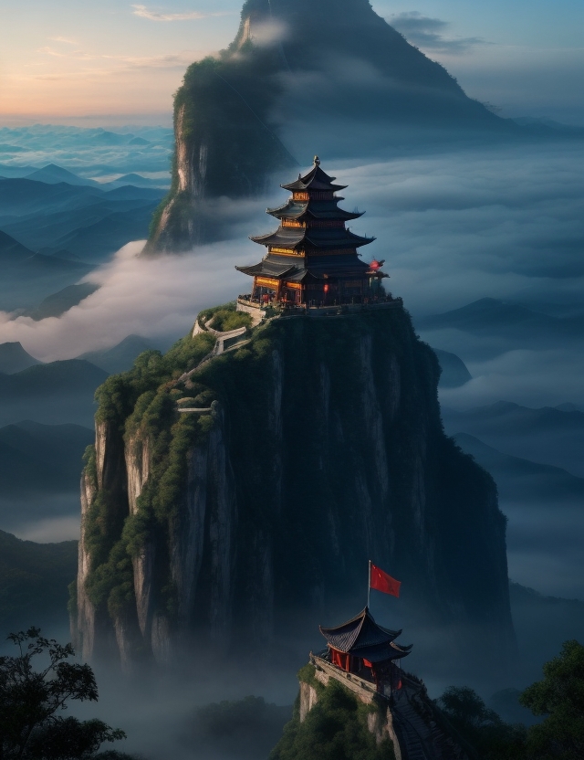 游大禹寺回马上口占