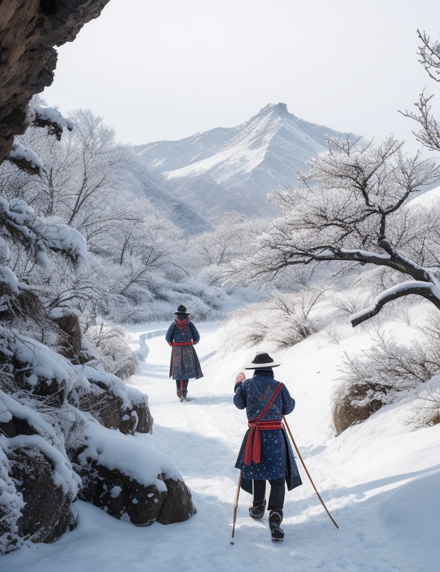 上雪窦山奉慈院