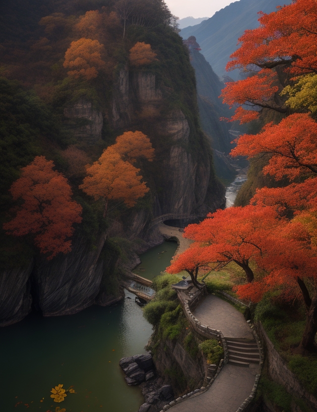 秋日燕山道中