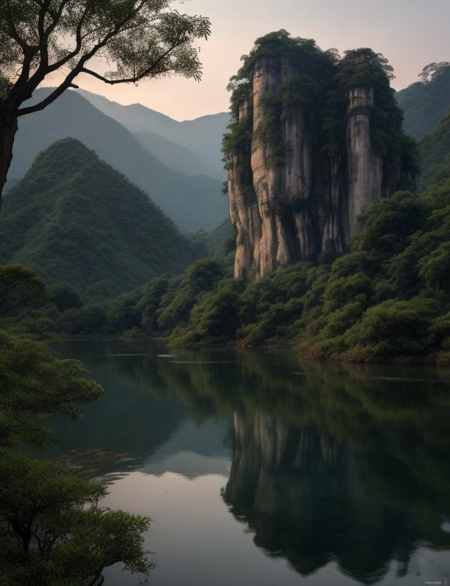 茅山