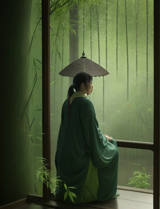 和黄仲秉喜雨