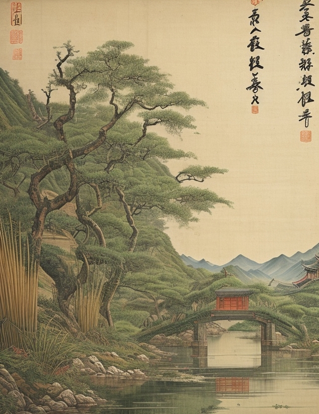 春深见雁
