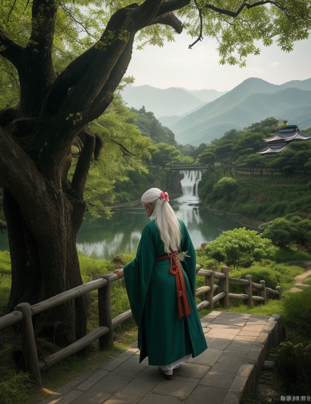 庆元四年五月再游