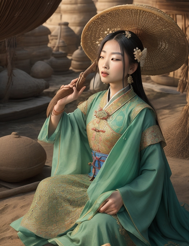 读昭君曲