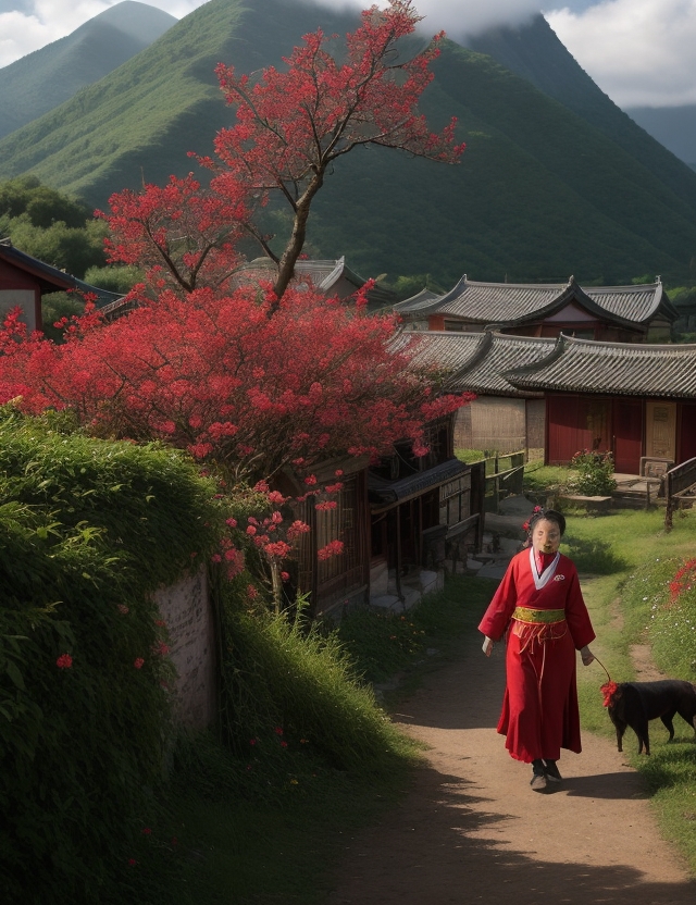 山人家