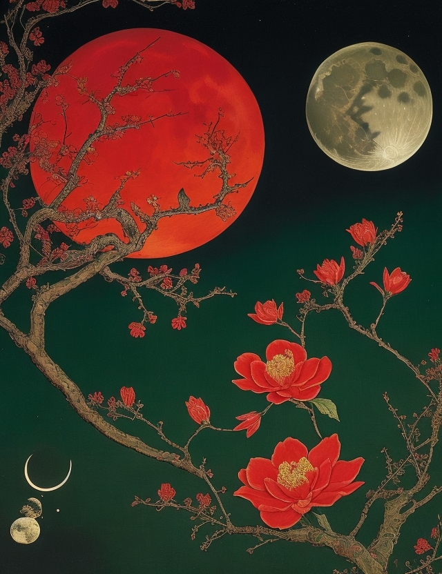 赠叶子仁