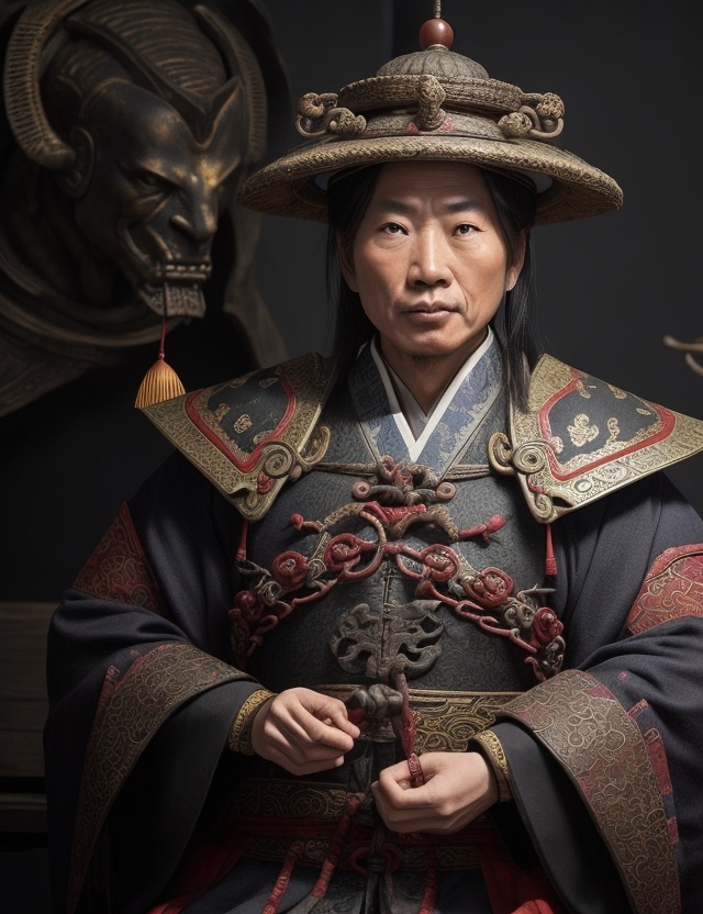 赠小铁面王相士