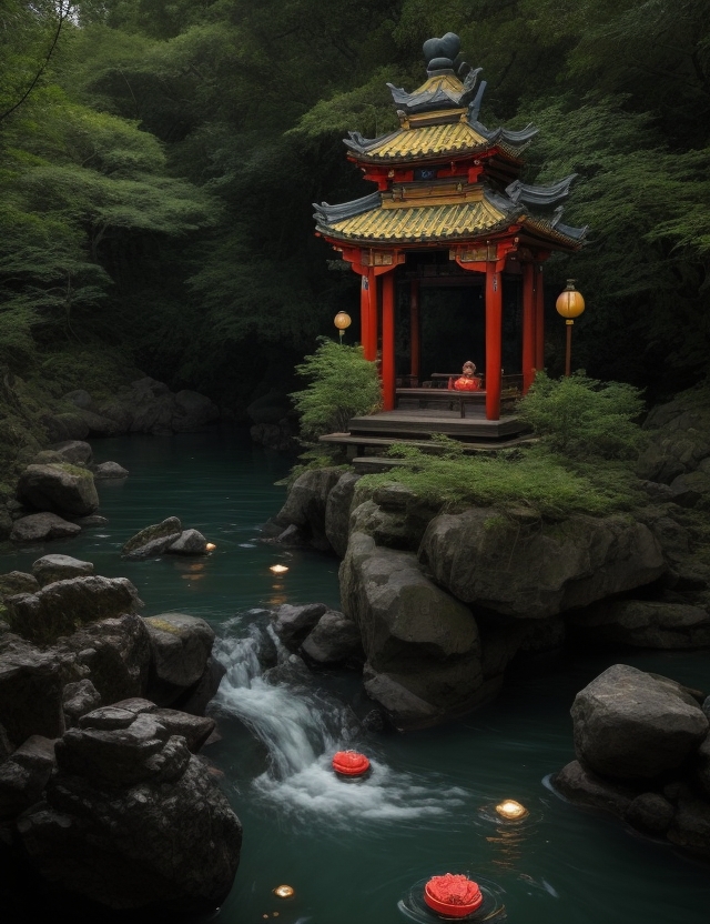 新桥行