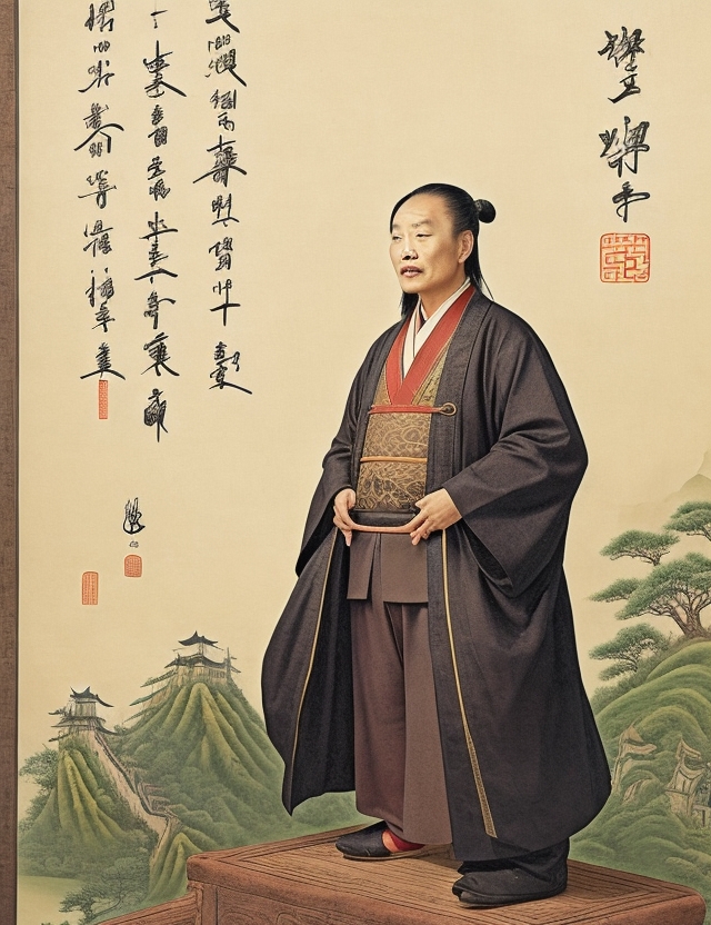 寿外舅杨开国