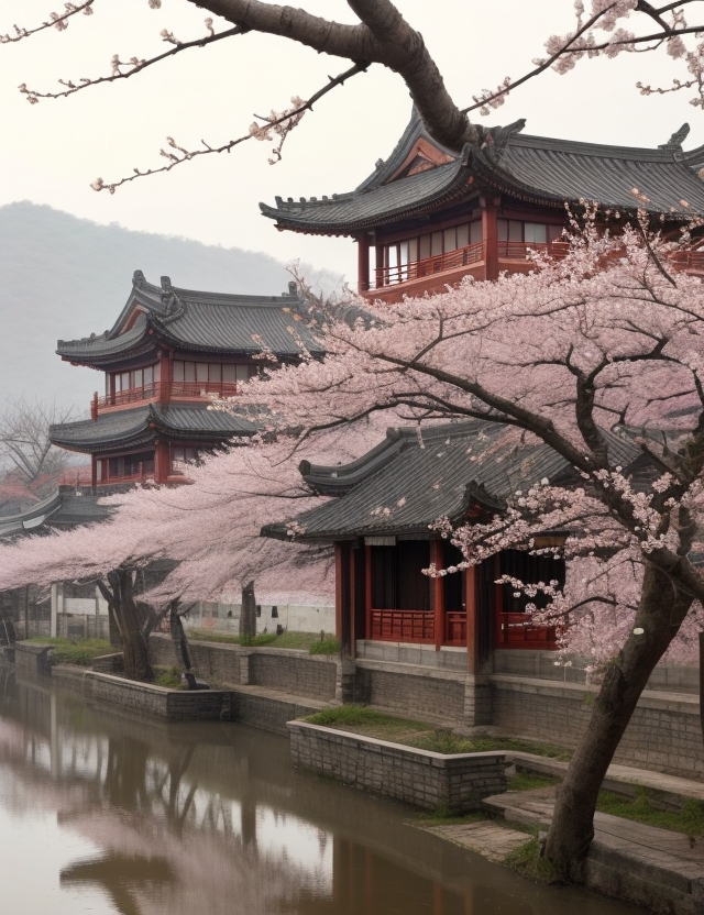 久雨二首