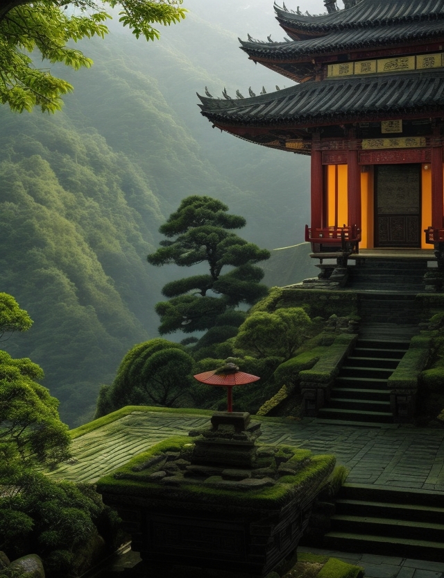 送太乙真君酒