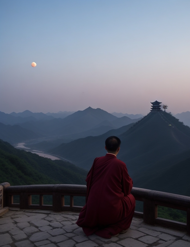 送契上人游扬州