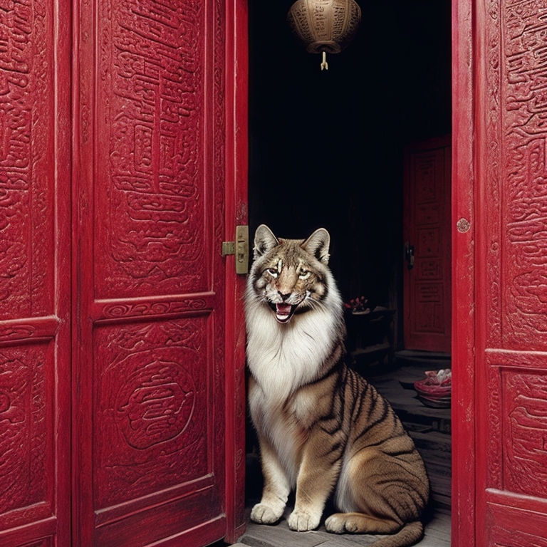 十离诗。犬离主